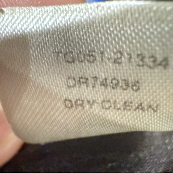 Set of 2 Pendleton Woolen Mills Pencil Skirt Secretary Office/Geek Skirt Size 4 - Picture 2 of 16